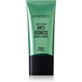 Smashbox Photo Finish Anti-Redness Primer baza pentru machiaj împotriva roșeții tenului - imagine 2
